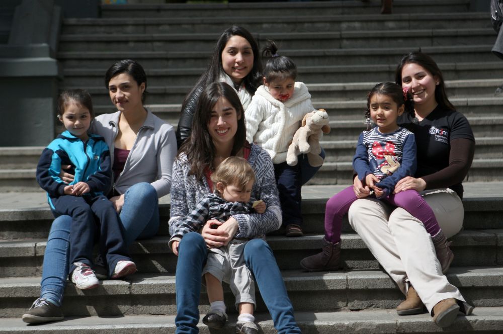 Aprobado proyecto de ley yo cuido y estudio