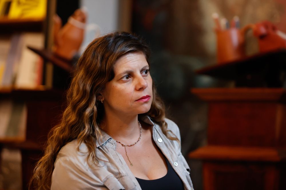 Carolina Franch, directora de Género de la Facultad de Ciencias Sociales