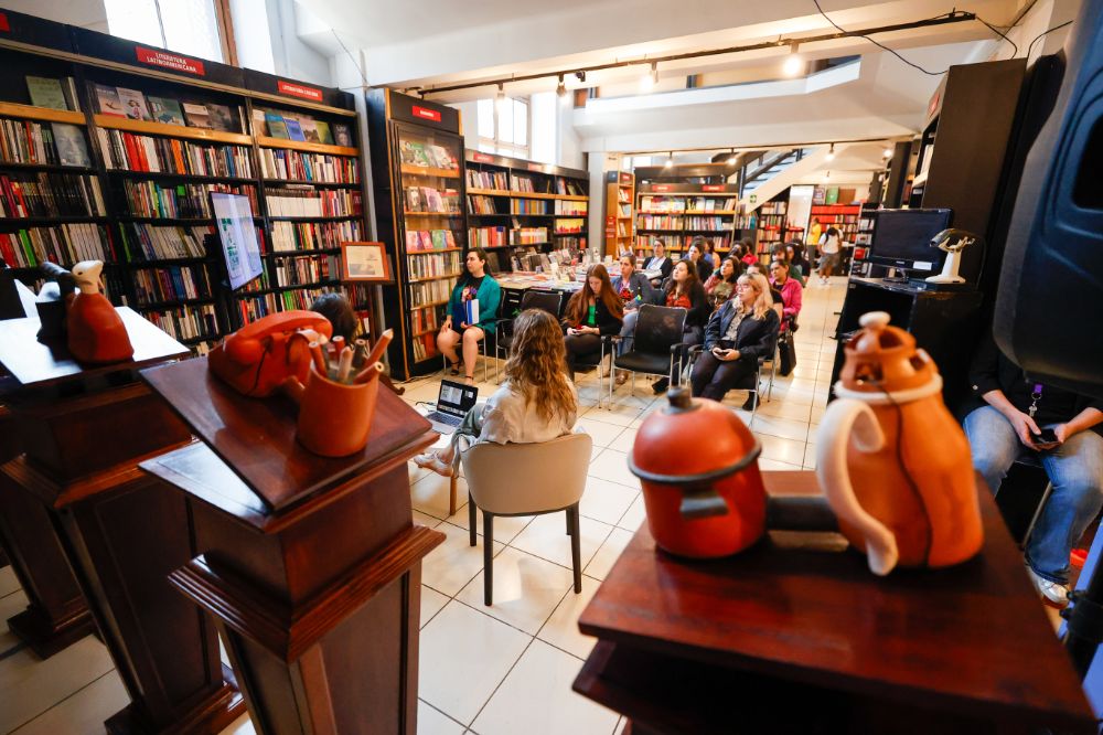 Exposición "Silencio Amplificado"