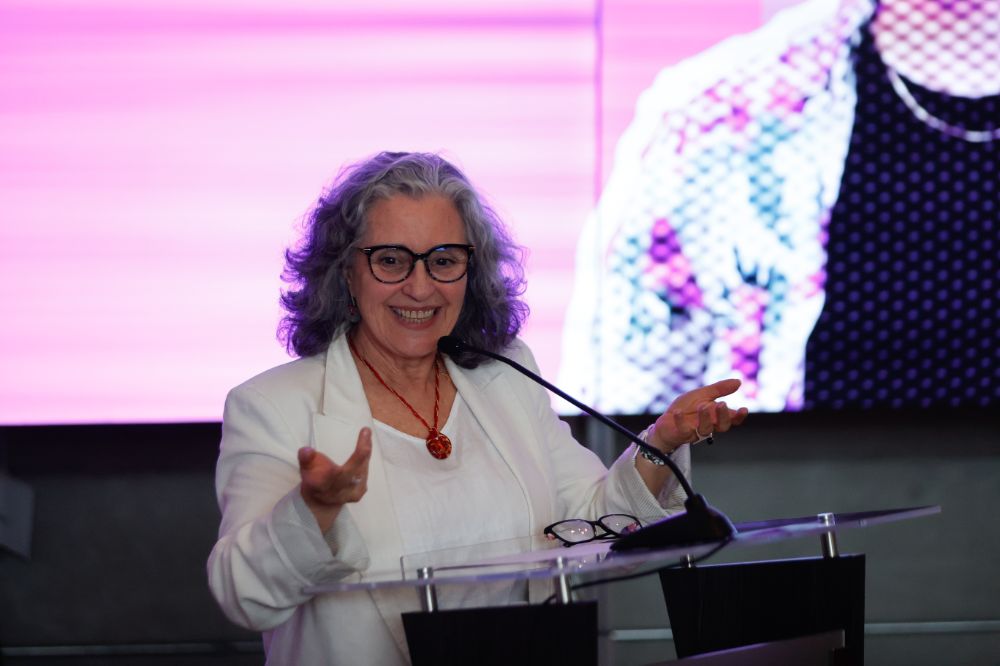 Josiane Bonnefoy, Vicerrectora de Asuntos Estudiantiles y Comunitarios (VAEC)