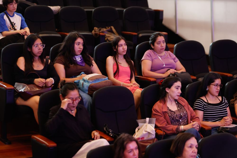 Participantes 2do concurso de reels contra la violencia sexual digital