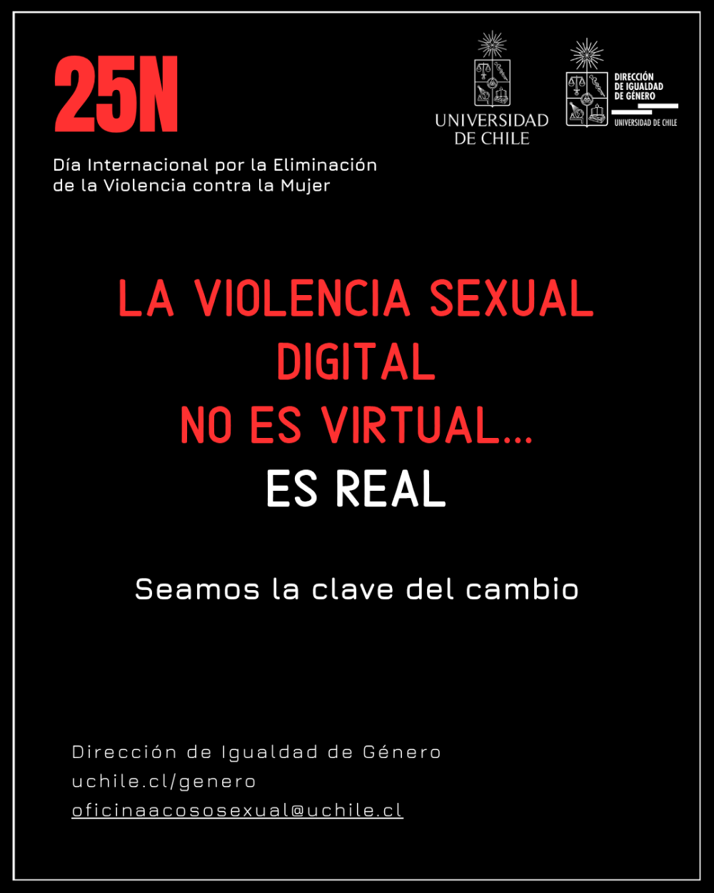 Campaña violencia sexual digital DIGEN