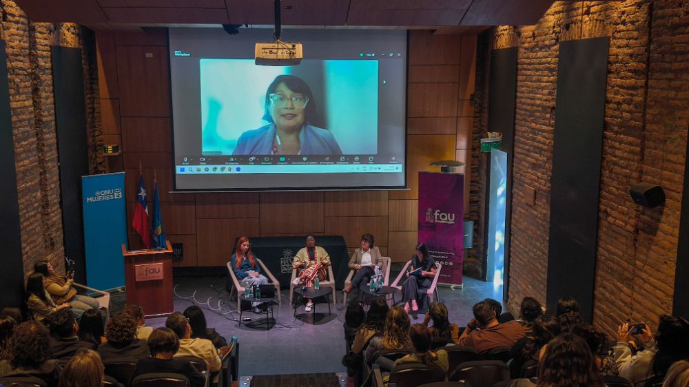 Conversatorio “Cuidar desde los territorios: voces y experiencias interseccionales e intersectoriales”