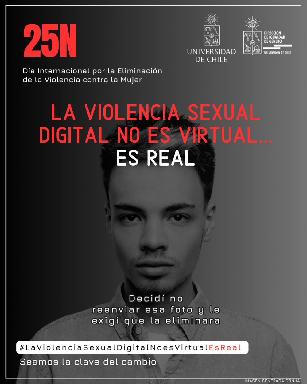 Campaña violencia sexual digital DIGEN