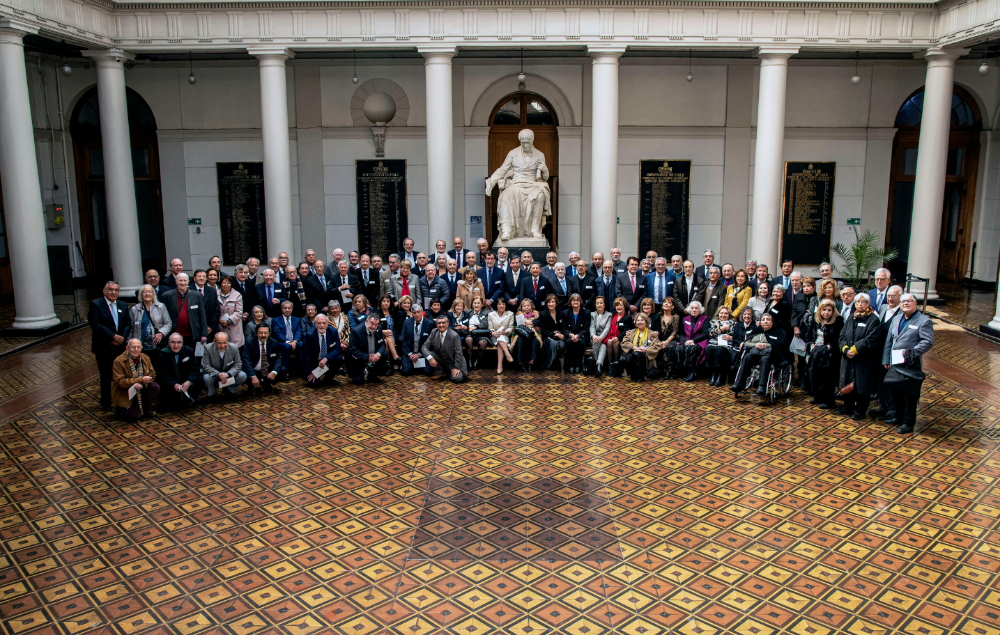 50 años Medicina 1974