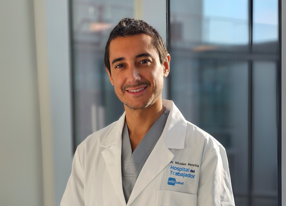 Dr. Nicolás Pereira