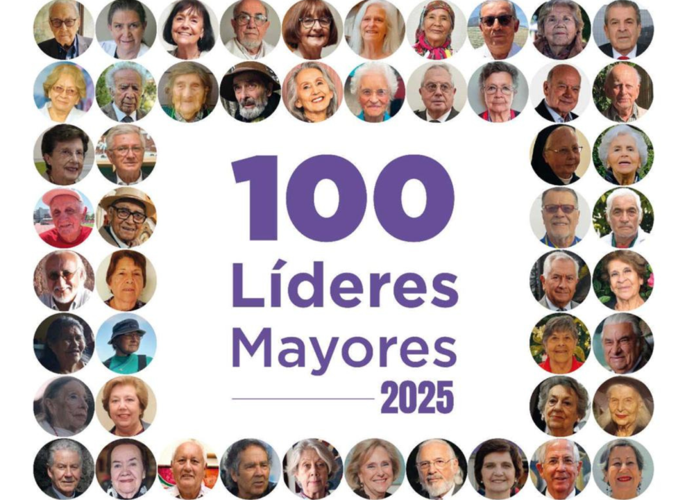 100 Líderes Mayores 2025