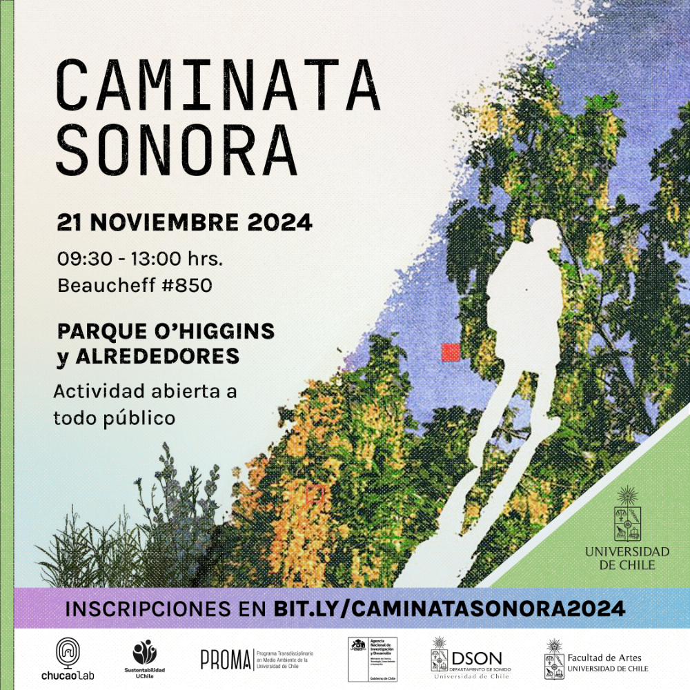 Caminata Sonora 