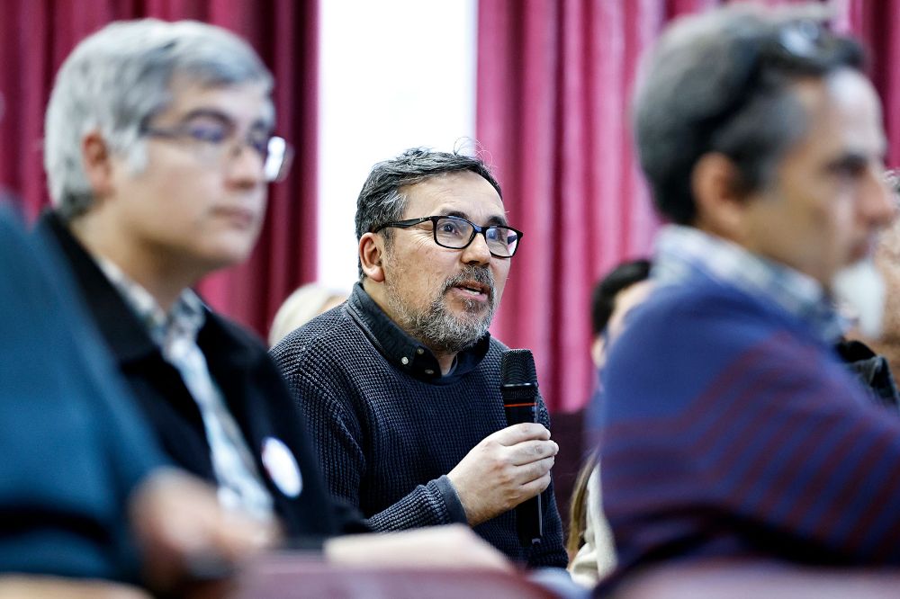 En los últimos siete años la Universidad ha fortalecido el cuerpo académico, puesto que el número total de académicas y académicos aumentó en 244.