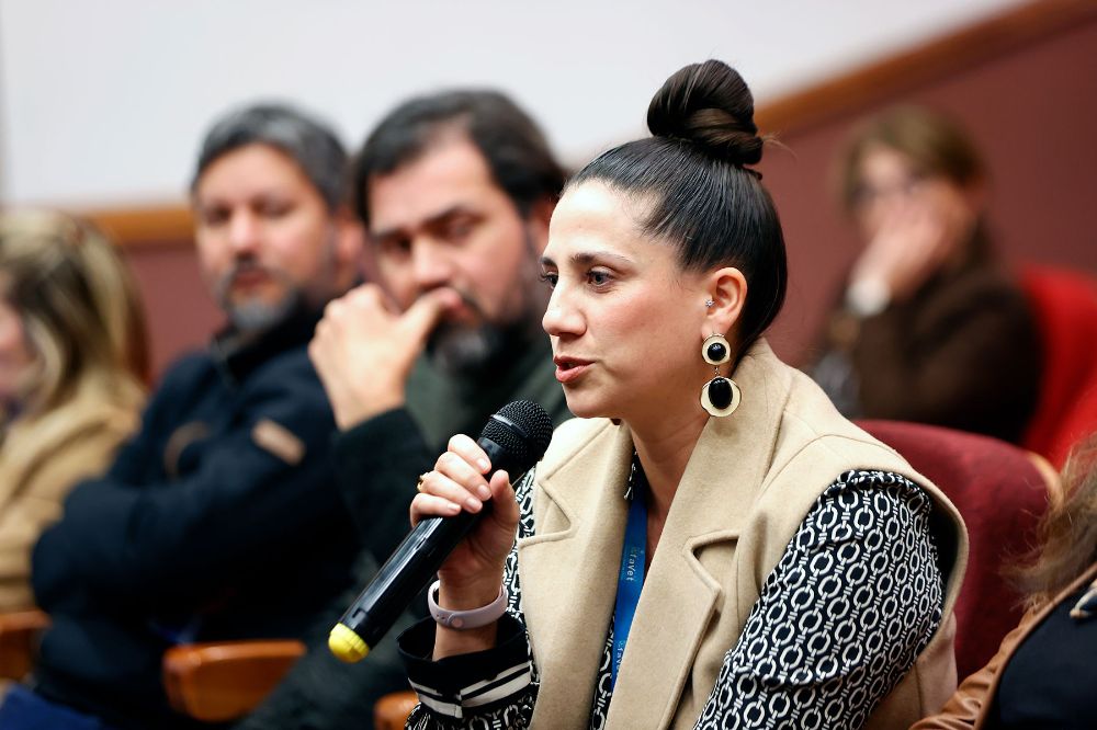 En la reunión se destacó el trabajo de postgrado de la Facultad y se celebró la voluntad de tener un doctorado propio. 