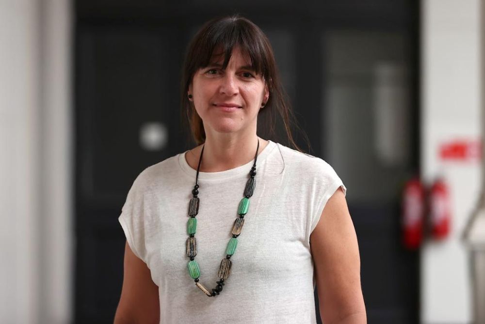 Cecilia Dooner, Subdirectora de Aseguramiento de la Calidad del Departamento de Pregrado de la VAA.