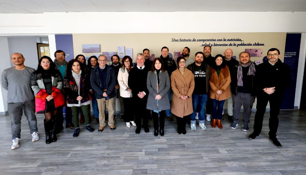 Del INTA el Informe de Autoevaluación valoró la formación inter y transdisciplinaria que imparte en sus postgrados, así como su incidencia en la sociedad mediante la vinculación tecnológica con el sector productivo y de la certificación de alimentos de consumo humano y animal.