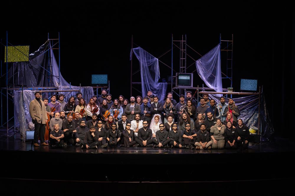 La ópera "La liberación de Ruggiero" es considerada la primera ópera compuesta por una mujer, Francesca Caccini.