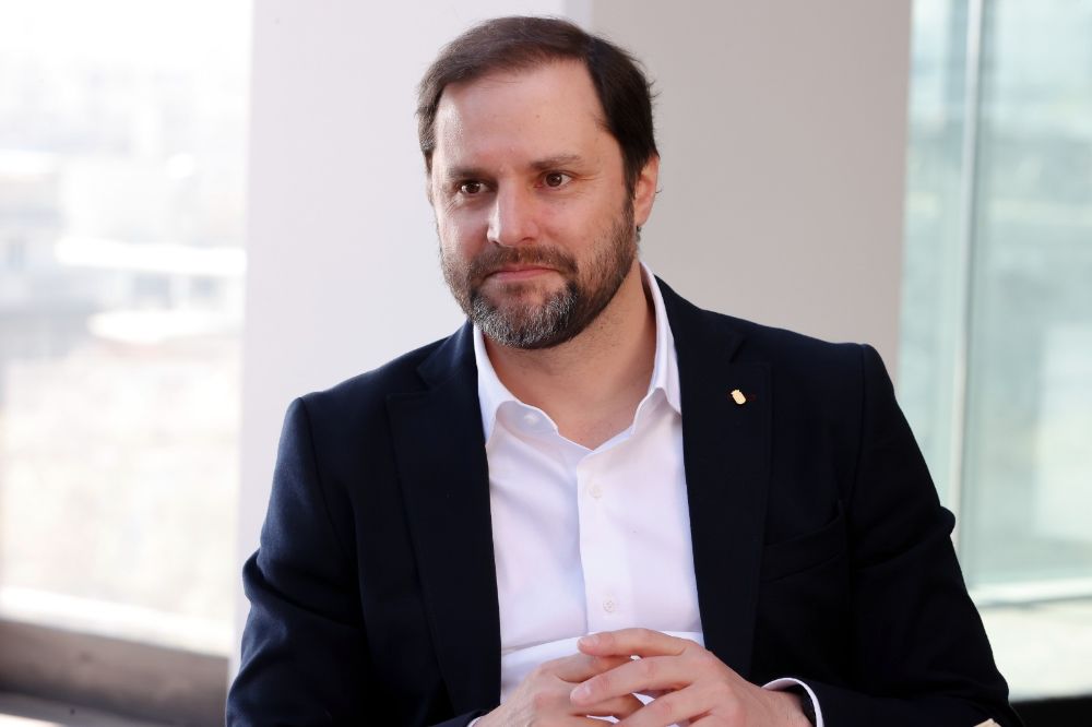 "Desde que quisimos hacer este encuentro, la Universidad de Chile se mostró interesada en hacerse parte”, afirmó el alcalde de Providencia, Jaime Bellolio.