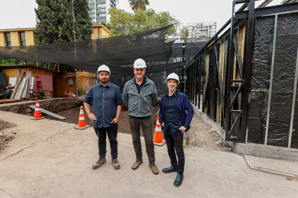 “Reunir a la comunidad, generar condiciones para formarse bien y poner en valor una facultad patrimonial es lo que nos mueve”, señala Guillermo Crovari, director del Centro de Proyectos Estratégicos.