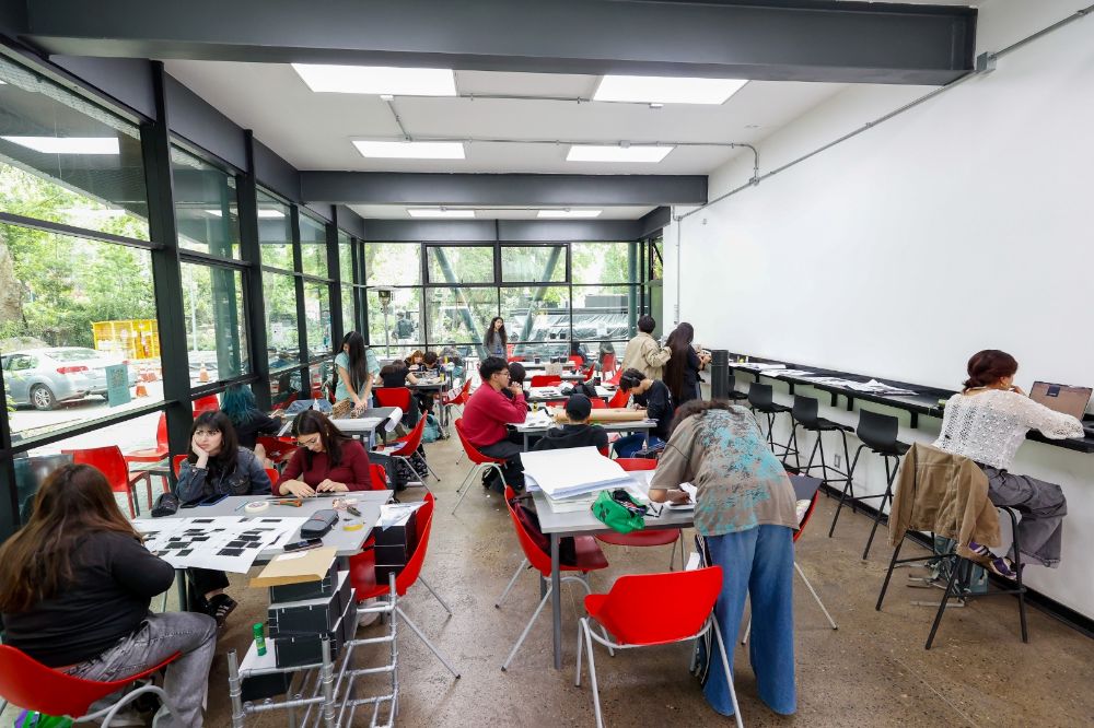Los nuevos espacios han impactado directamente en la vida diaria del estudiantado.