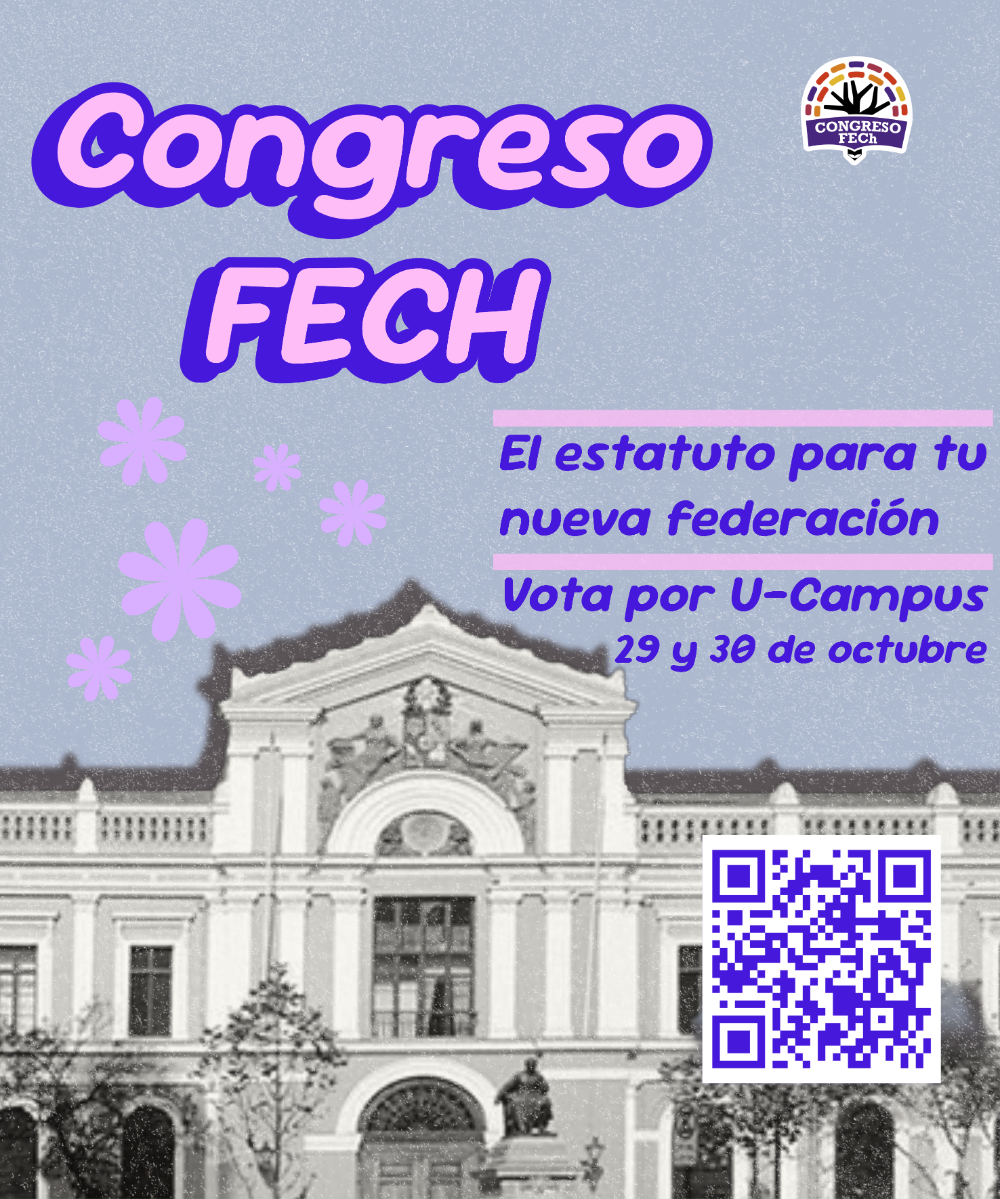 Las votación se realizará el próximo 29 y 30 de octubre.