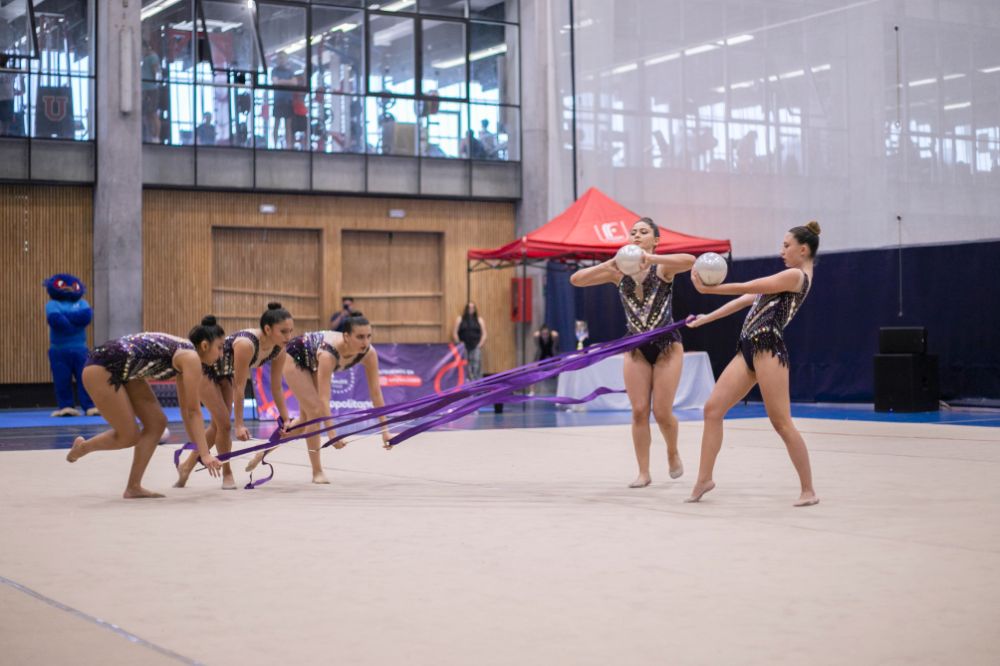 Campeonato Nacional Universitario de Gimnasia Rítmica