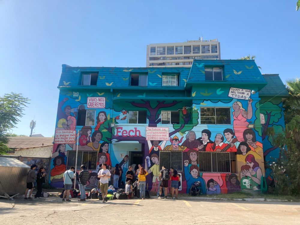 El jueves 30 de marzo se entregará la agenda oficial en la sede de la FECH