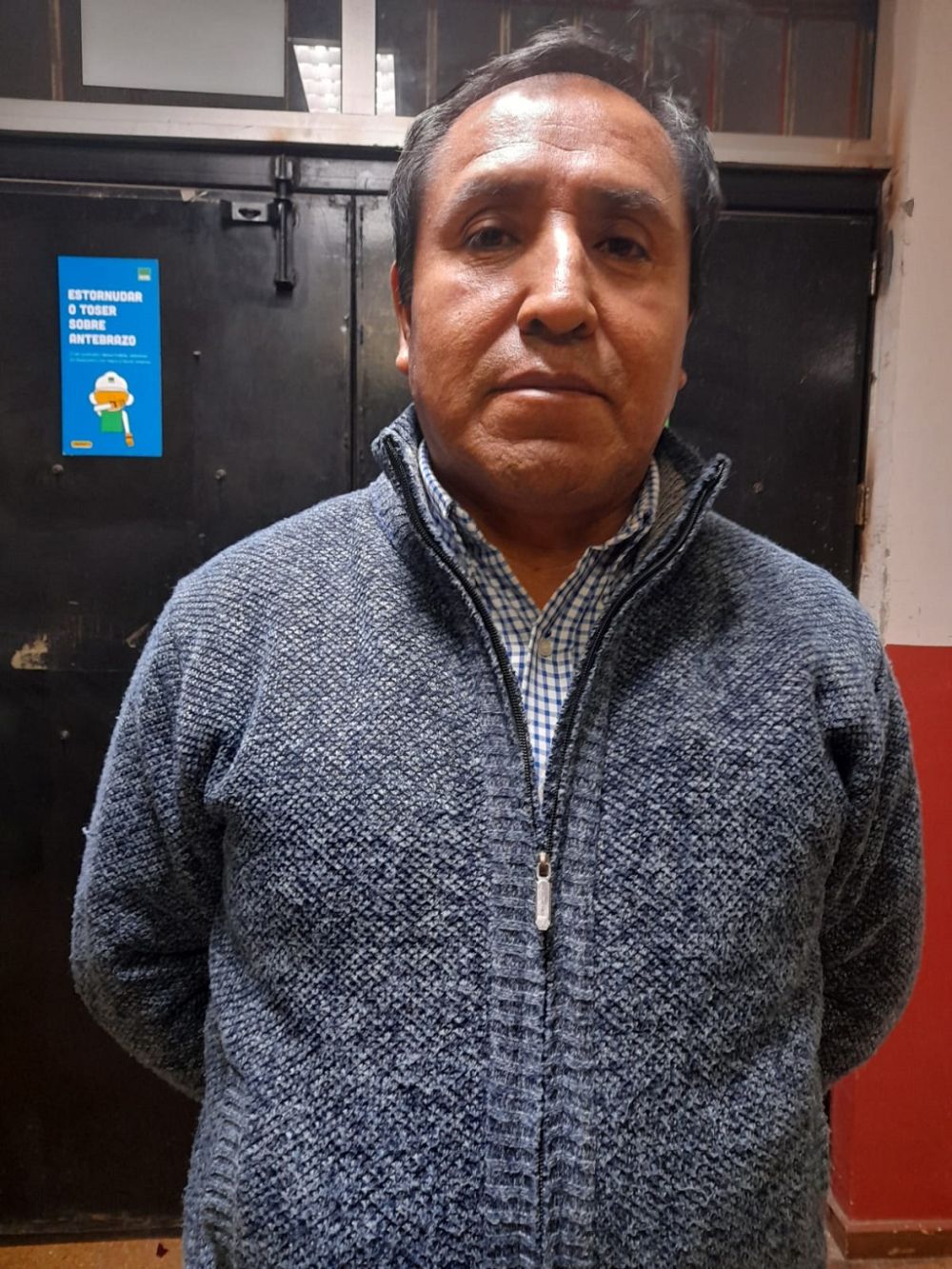 Rubén Maquera, pon integra la Mesa de Revitalización de Lenguas Indígenas de la Universidad de Chile