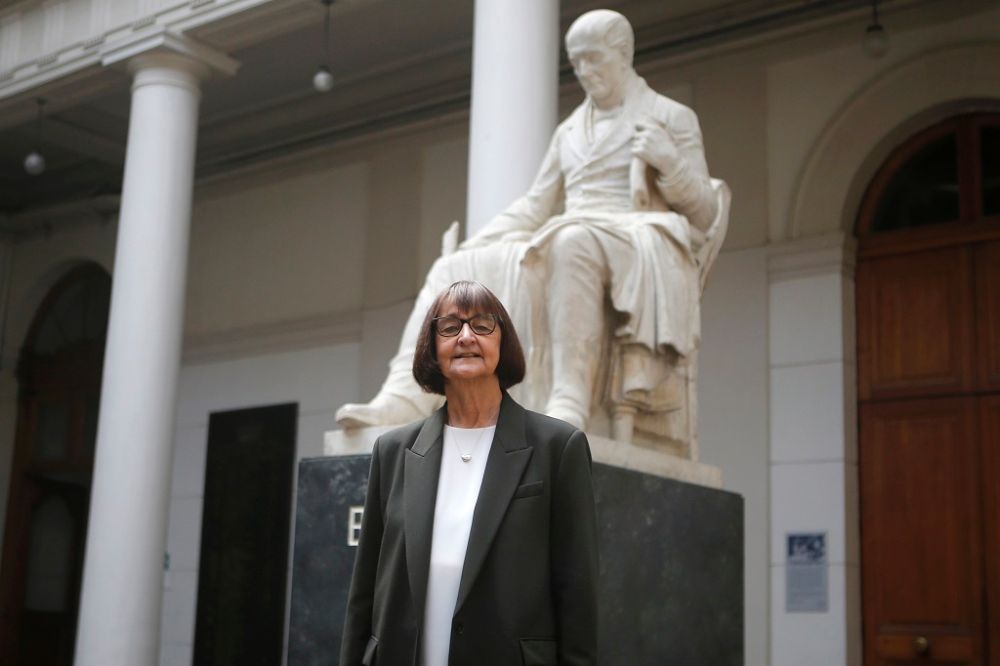 La rectora, Rosa Devés, analizó el desafío de ampliar a dos cupos en todas las carreras el Sistema de Ingreso para Estudiantes en Situación de Discapacidad,