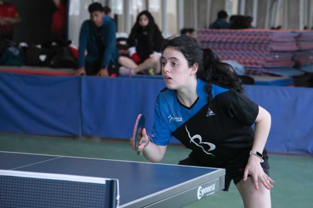 Los Torneos Interfacultades se desarrollan durante todo el año.