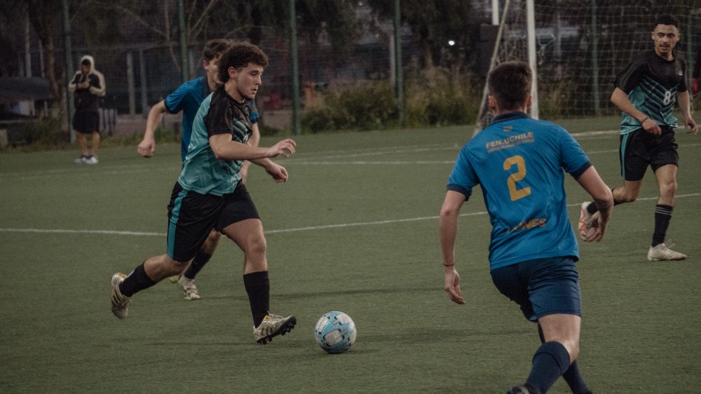 Juegos Olímpicos Estudiantiles - Fútbol