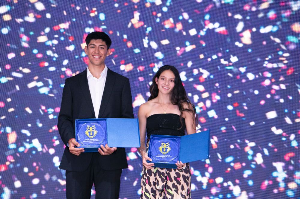 Noche del Deporte Azul 2024