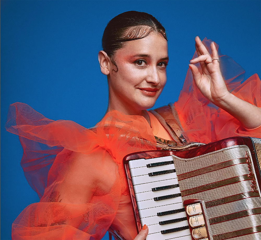 Pascuala Ilabaca, participara en el festival FECH el 31 de marzo