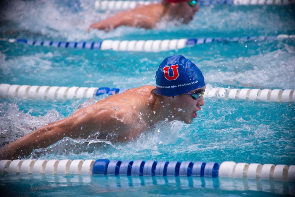 Piscina Escolar U. de Chile