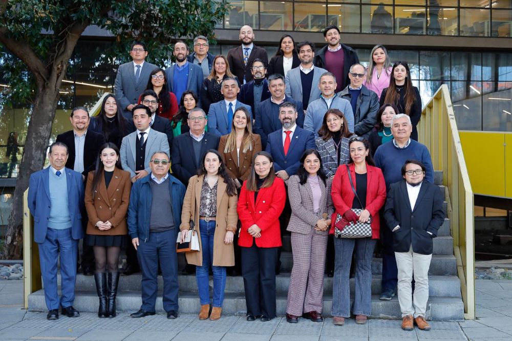 El Campus Rancagua de la Universidad de O'Higgins fue la sede del Primer Encuentro de la Red de Fiscalías Universitarias, organizado por el Consorcio de Universidades del Estado de Chile (CUECH)