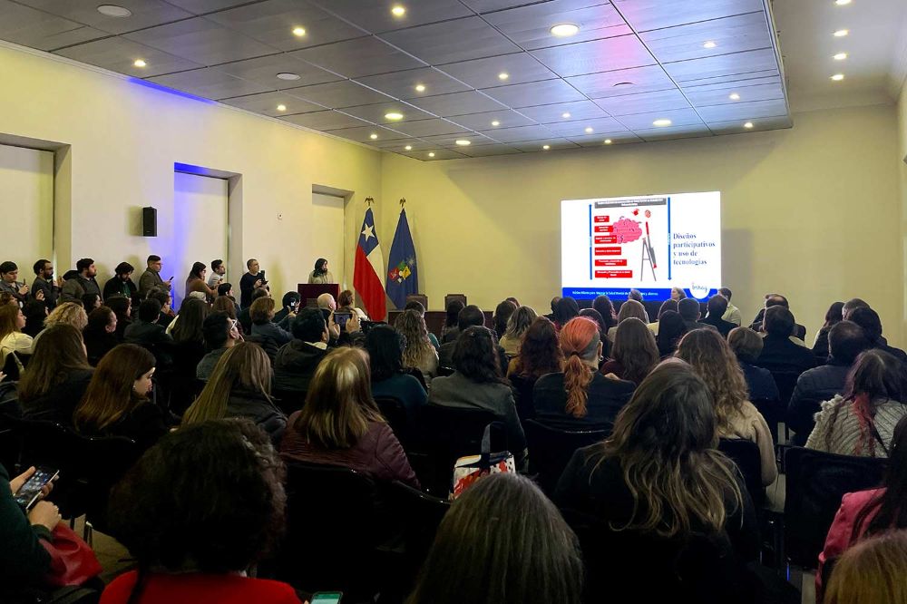 Lanzamiento Plan de trabajo intersectorial de salud mental para educación superior 