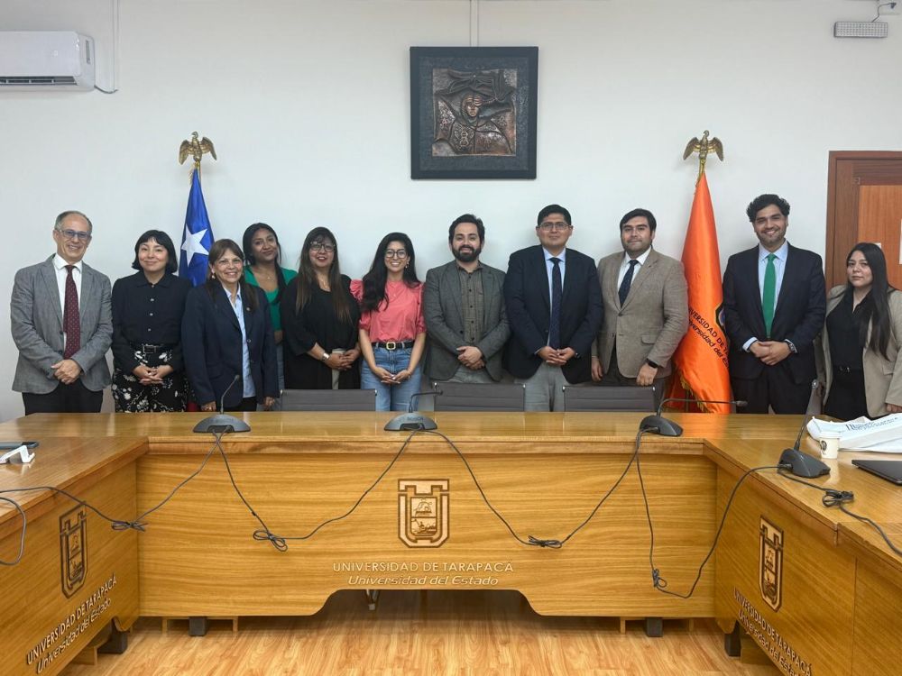 Durante la jornada,  se analizaron los desafíos actuales de los procedimientos disciplinarios estudiantiles y compartieron experiencias sobre tramitación, garantías y modernización institucional. 