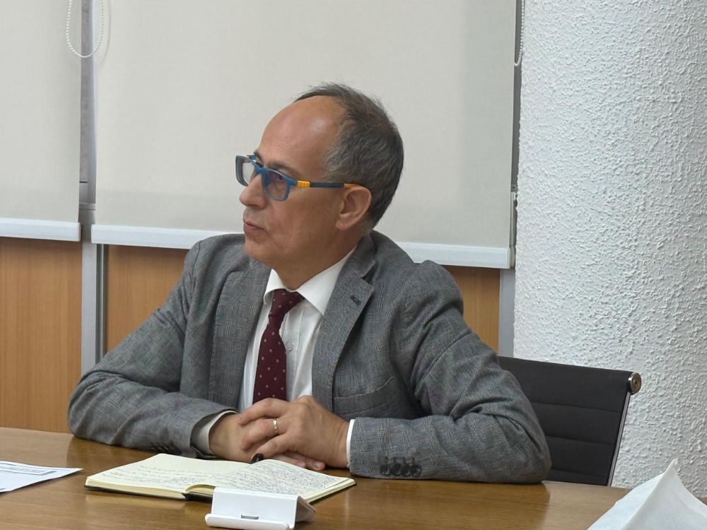 Carlos Ruiz Larral, fiscal de la Universidad de Tarapacá (UTA)