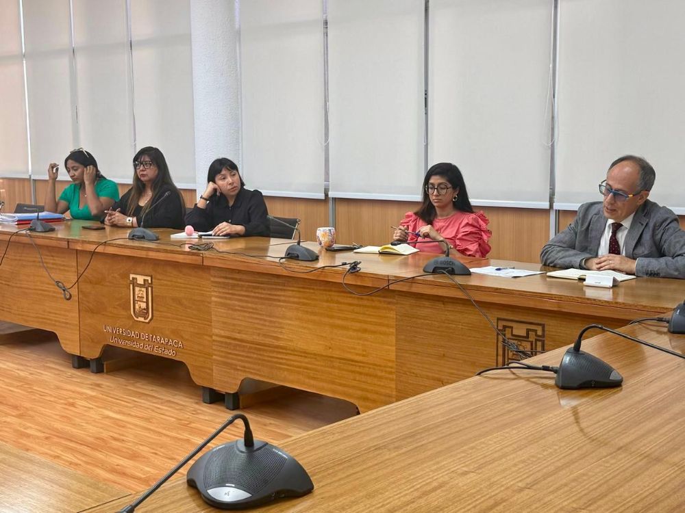 La UTA presentará próximamente un plan piloto de seguimiento digital de procedimientos disciplinarios, de cara al 2026.