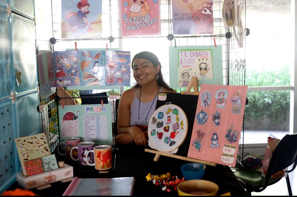 “Pulso, Salud y Ritmo" se desarrollará desde las 12:00 horas del miércoles 22 de octubre, sumando presentaciones musicales y humor, además de una feria de emprendimientos y organizaciones estudiantiles.