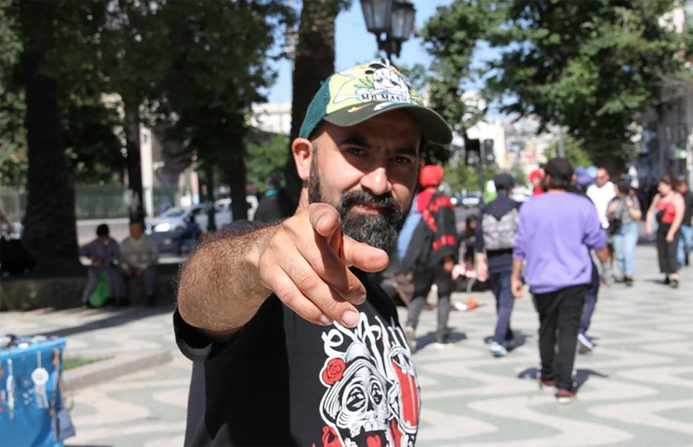 Juanito Ayala, estará en el cierre de la semana mechona