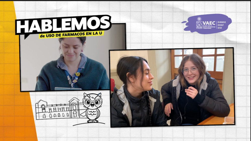 El primer episodio estará dedicado al uso de estimulantes cognitivos para rendir mejor.