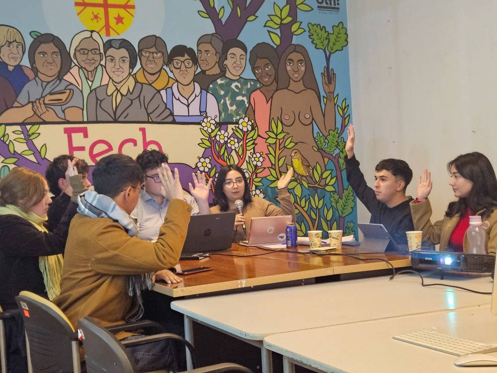 El Tricel FECh dio a conocer la resolución respecto a las elecciones de la Federación.