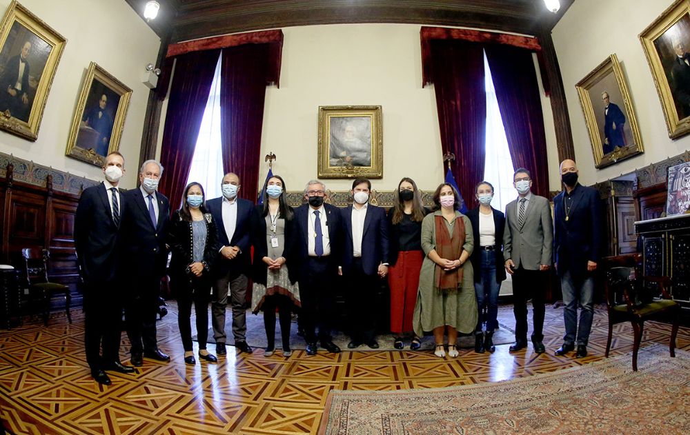 Ceremonia Inauguración Año Académico