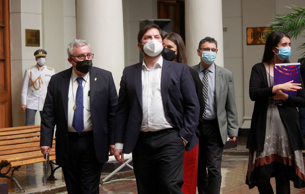 Ceremonia Inauguración