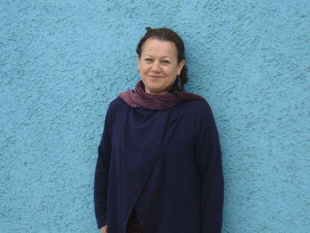 En la categoría de Danza, la acreedora del reconocimiento fue la docente, bailarina y coreógrafa Teresa Alcaíno Caviedes, quien estudió Danza en la U. de Chile. 