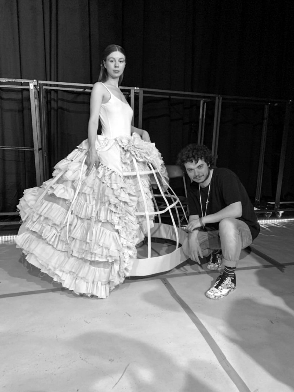 El alumni será el primer chileno en llegar a la Royal Academy of Fine Arts, la escuela más importante de artes del mundo.