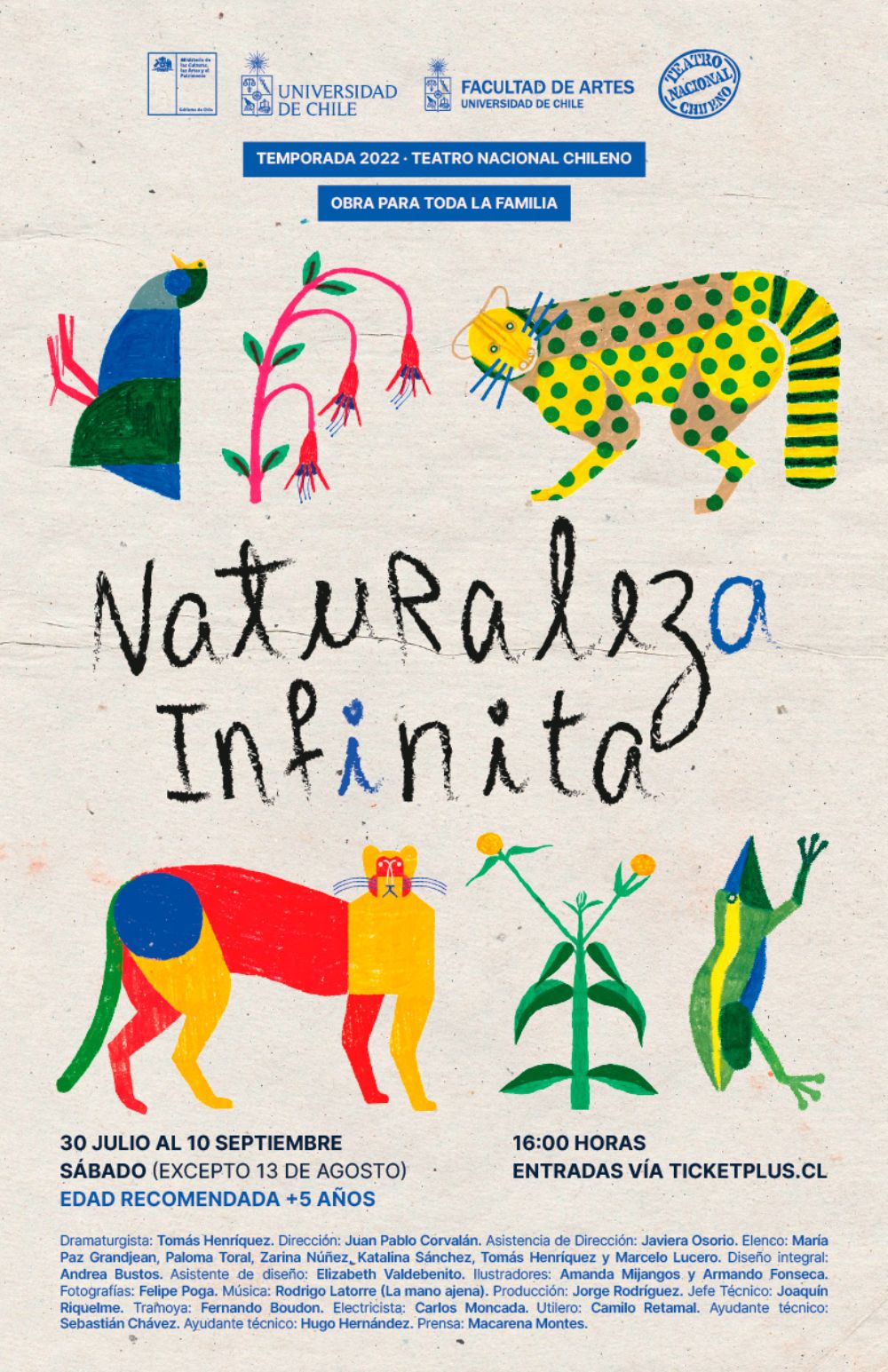 Naturaleza Infinita