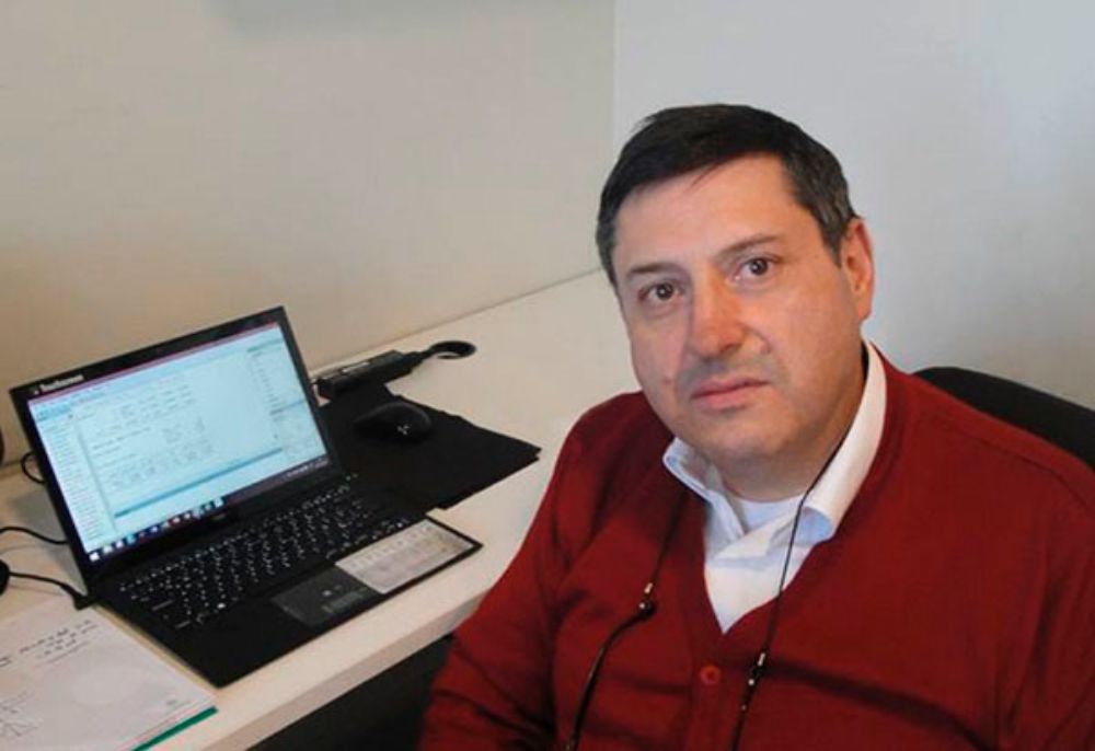 "Sería conveniente cuando llegue esta vacuna bivalente, hablar de un plan de vacunación nuevo y avanzar un poco en la obligatoriedad de la misma", dice Gabriel Cavada.