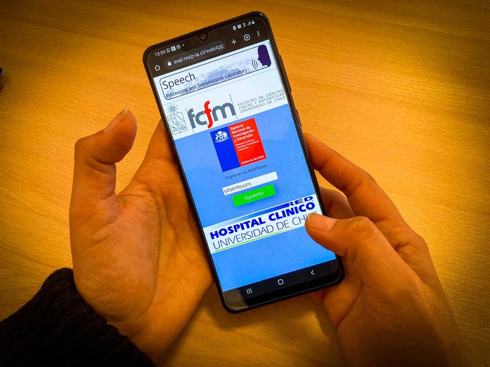 Siendo una herramienta remota, tiene la ventaja de ser usada en pacientes que se encuentran alejados de centros de atención, por ejemplo, en zonas rurales y principalmente en adultos mayores o con condiciones que les impiden trasladarse a los centros de atención de salud.