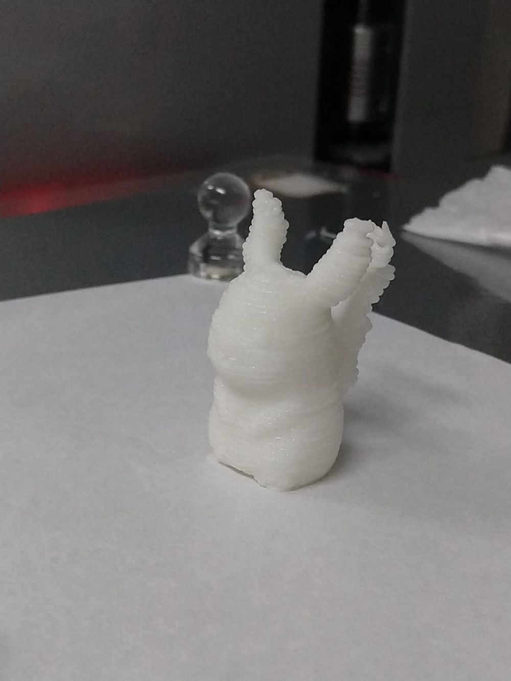 En base a cochayuyo y a flores comestibles es que están trabajando los equipos en búsqueda de nuevos materiales. 