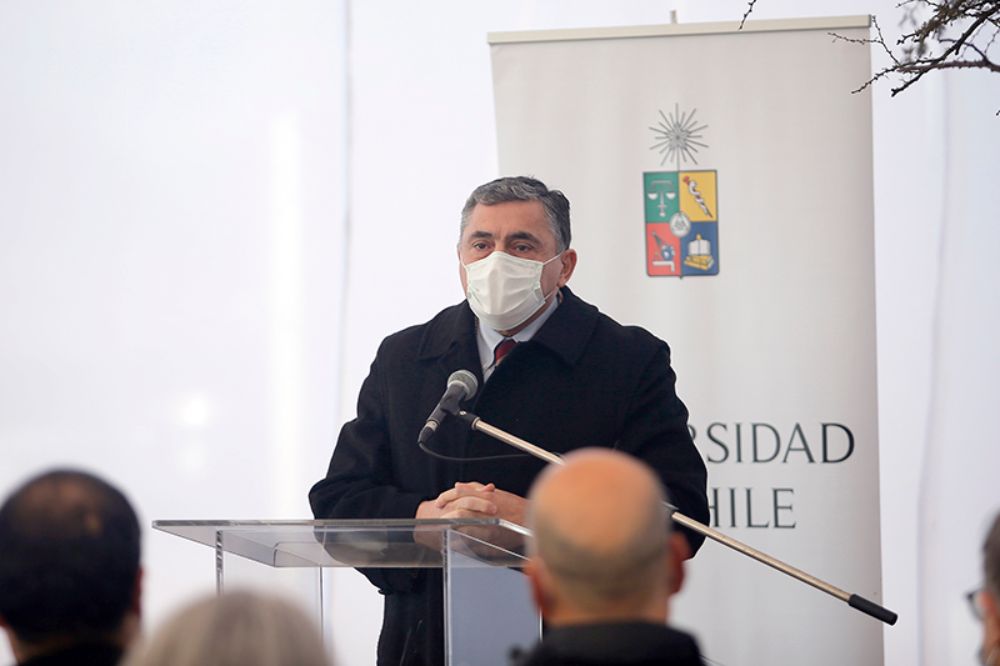 El director del Servicio Local de Educación Pública de Barrancas, Patricio Canales, señaló que se hacen parte del proyecto “compartiendo la visión de revisar y replantear nuestro sistema educativo".