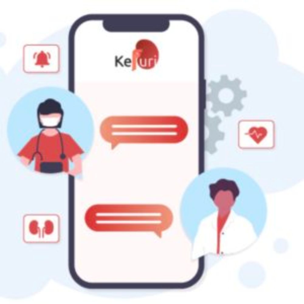 Cerca del 87% de los posibles donantes de órganos (pacientes con daño neurológico y grave compromiso de conciencia) se pierden en la primera parte del proceso por no detección o no aviso. Problema que Kefuri está contribuyendo a revertir.