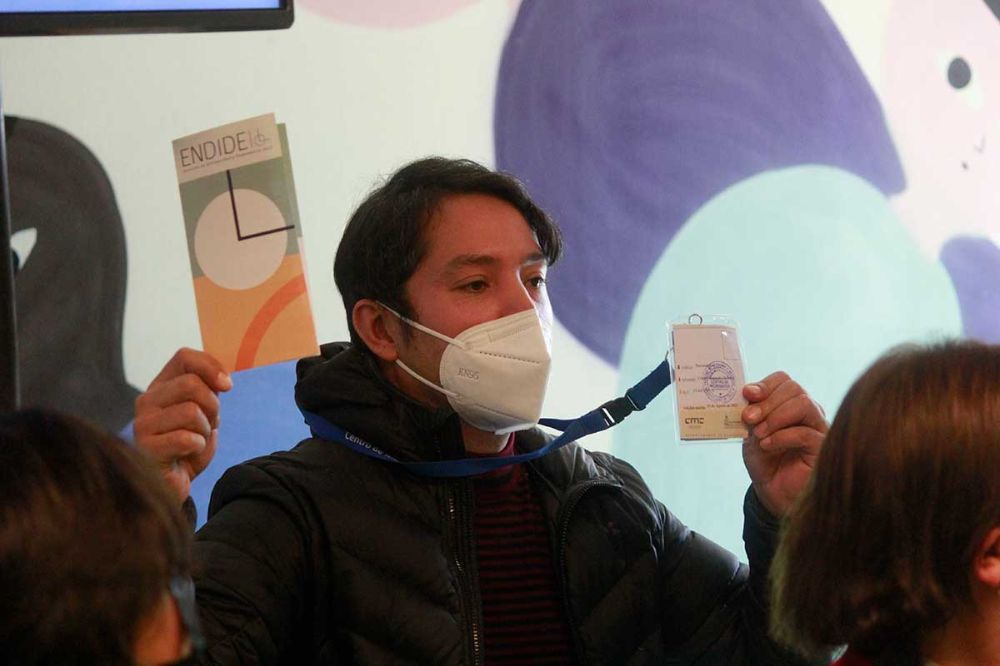 El instrumento busca recoger información sobre situaciones de discapacidad, dependencia y cuidados en Chile, con el objetivo de identificar condiciones de salud y calidad de vida de los habitantes de nuestro país. 